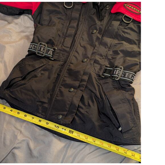 First Gear Kilimanjaro Hypertex Motorcycle Jacket Small - Picture 7 of 9